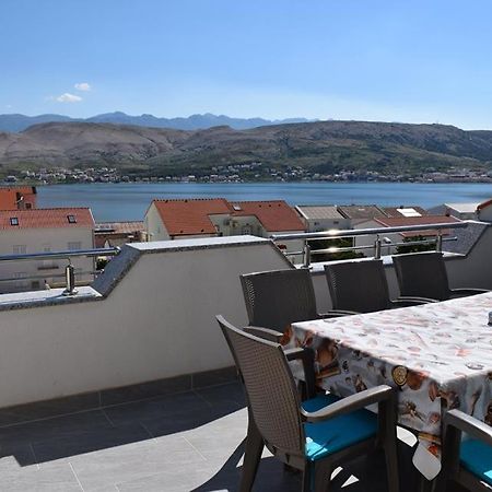 Apartmani Celjak Pag Town Luaran gambar