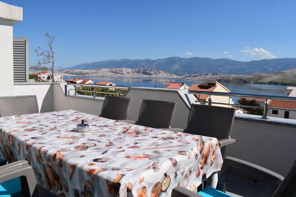 Apartmani Celjak Pag Town Luaran gambar