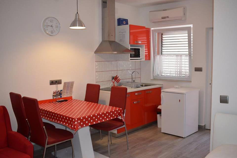 Apartmani Celjak Pag Town Luaran gambar
