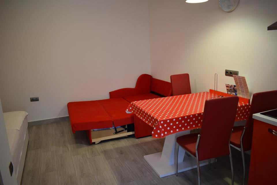 Apartmani Celjak Pag Town Luaran gambar
