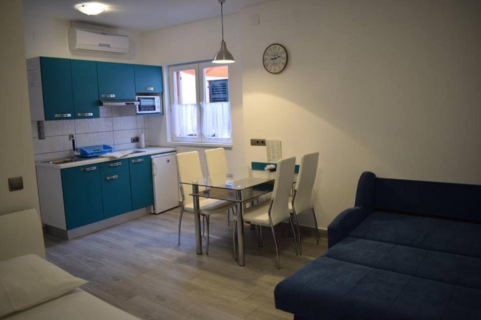 Apartmani Celjak Pag Town Luaran gambar