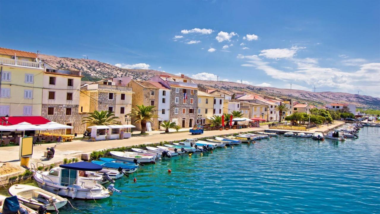 Apartmani Celjak Pag Town Luaran gambar